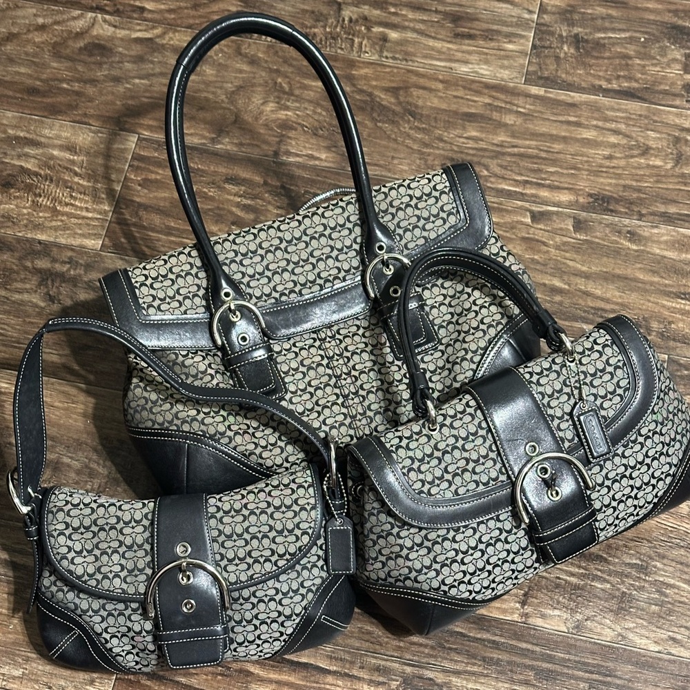 Coach‎ SoHo Bags